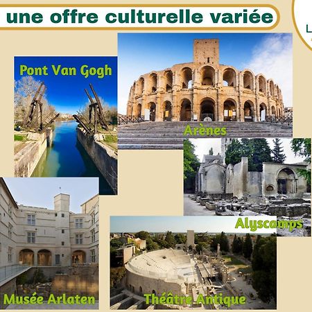 L'Impasse - Maison Proche Des Arenes Arles Exteriér fotografie