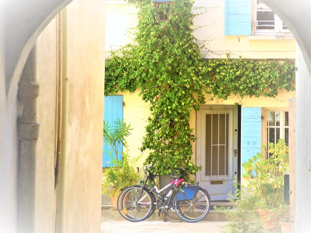 L'Impasse - Maison Proche Des Arenes Arles Exteriér fotografie