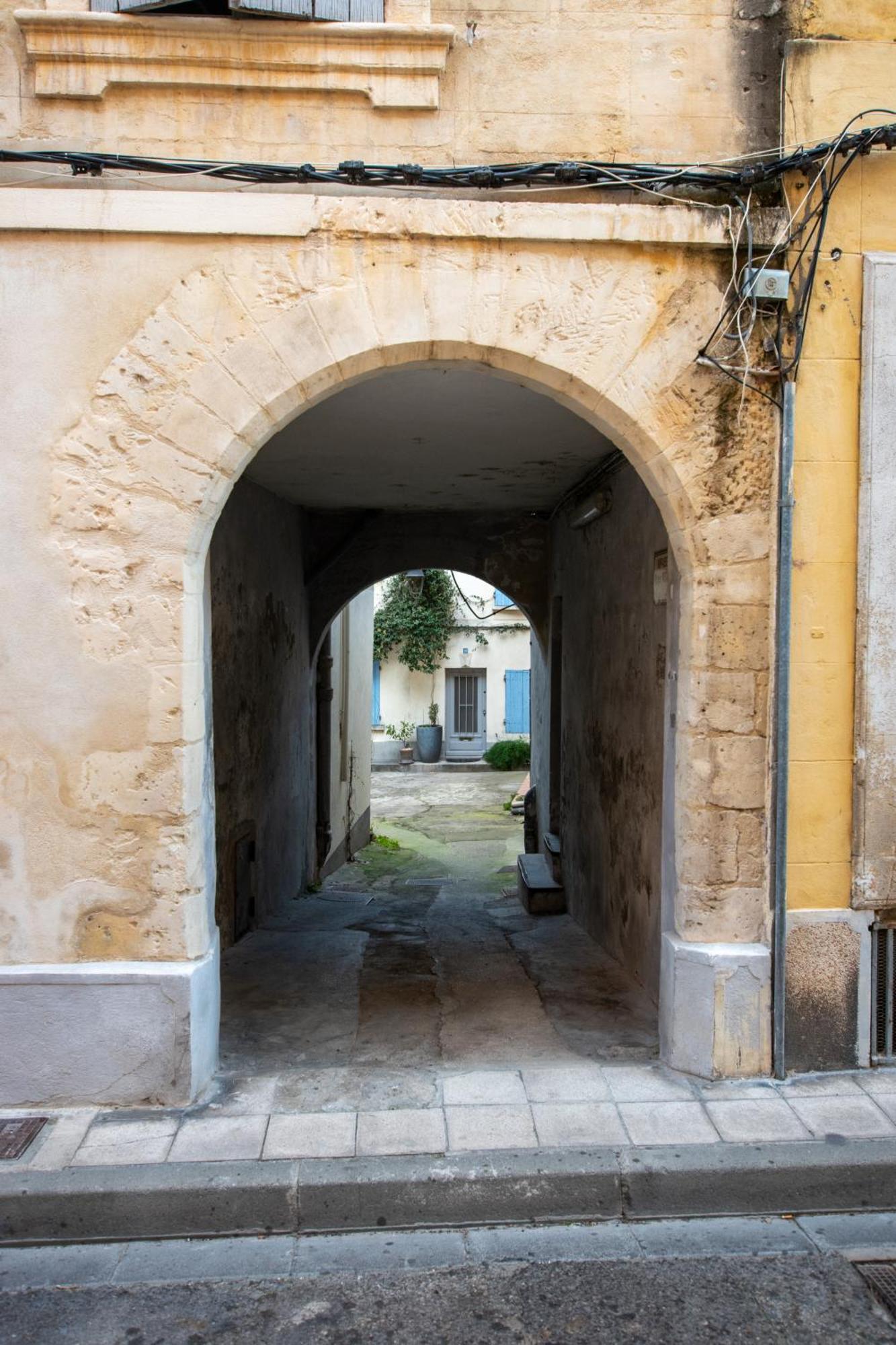 L'Impasse - Maison Proche Des Arenes Arles Exteriér fotografie