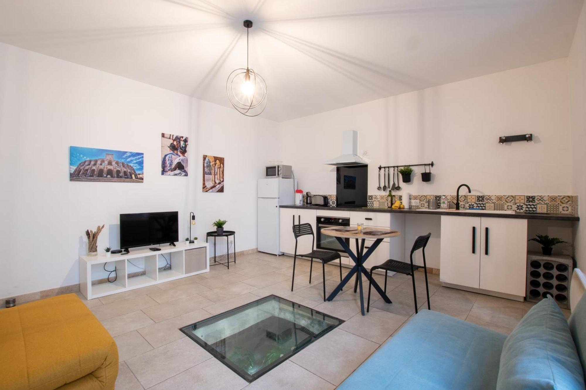 L'Impasse - Maison Proche Des Arenes Arles Exteriér fotografie