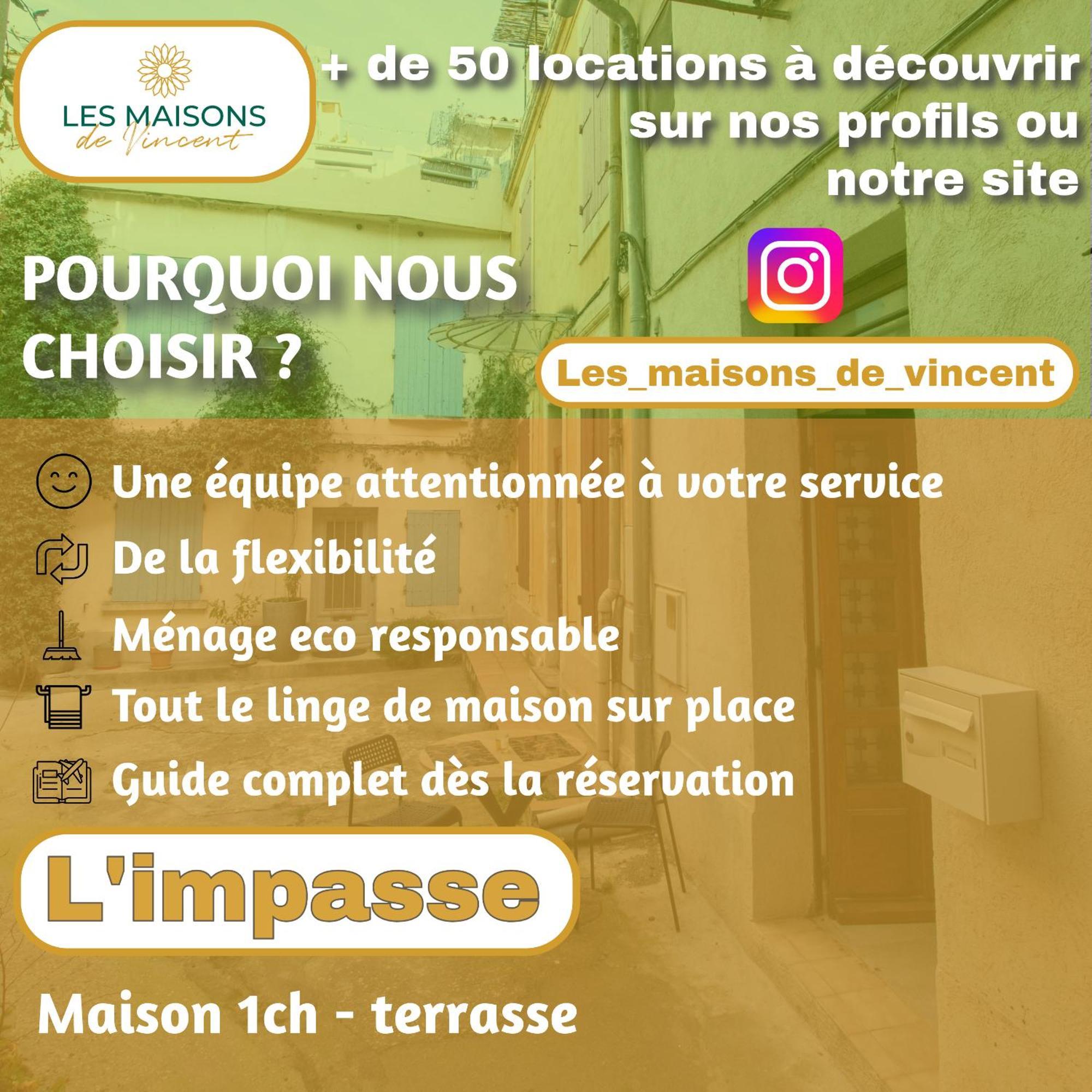 L'Impasse - Maison Proche Des Arenes Arles Exteriér fotografie