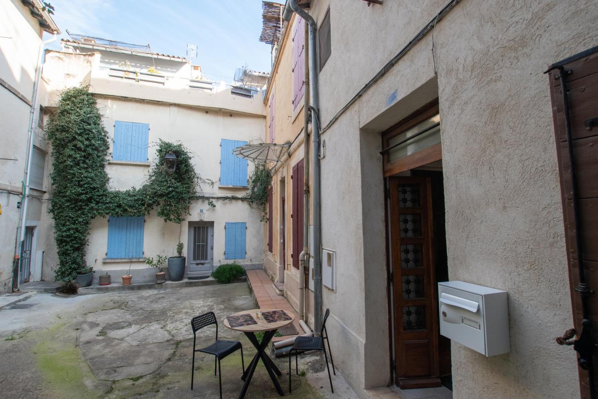 L'Impasse - Maison Proche Des Arenes Arles Exteriér fotografie